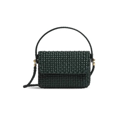 BOTTEGA VENETA SWING SHOULDER BAG 764073V3JV13415 (25*19*6cm)